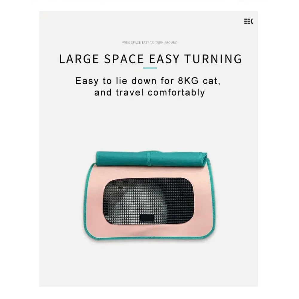 Pet Cat Dog Colorful Fashion Carrier